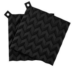 2 Agarradores HOLD-ON, negro