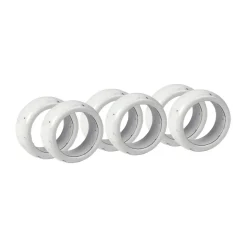 6 Anillos para servilletas Nordic Sand, Sand