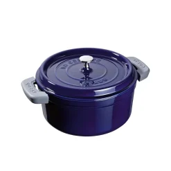 2 Asas de silicona para olla Staub, gris