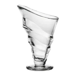 6 Boles de postre Circee Haute 27 cl, Transparente