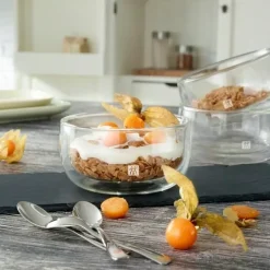 2 Boles de postre Sorrento, set de 2