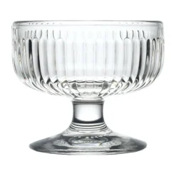6 Boles de postre Tahiti 23 cl, Transparente