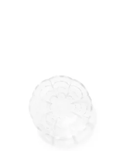 2 Boles Lily Ø13 cm, transparente