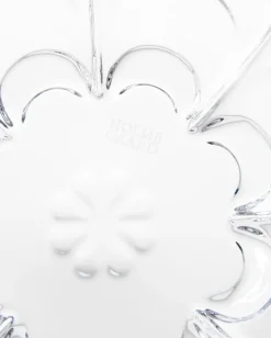 2 Boles Lily Ø13 cm, transparente