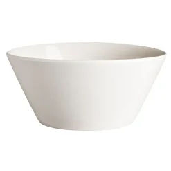 4 Boles para desayuno Kalk 60 cl, blanco