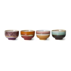 4 Boles 70's Ø13,5 cm, Geyser