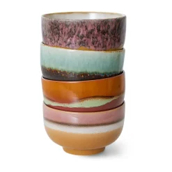 4 Boles 70's Ø13,5 cm, Geyser