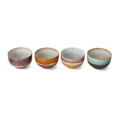 4 Boles 70's Ø13,5 cm, Geyser