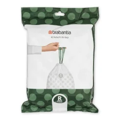 40 Bolsas de basura Brabantia PerfectFit, 36 L