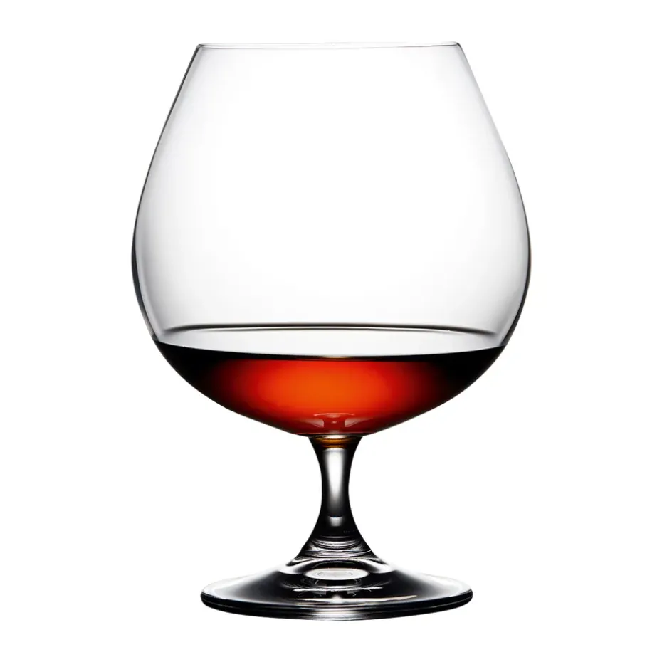 4 Copas de brandy Juvel 69 cl, Cristal