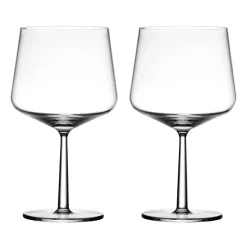 2 Copas de cóctel & gin Essence, 63 cl