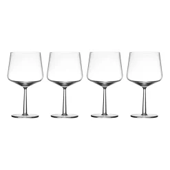 4 Copas de cóctel & gin Essence, 63 cl