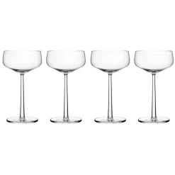 4 Copas de cóctel Essence, 31 cl