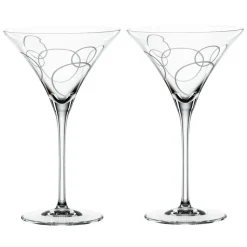 2 Copas de cóctel Signature 22 cl, Circles