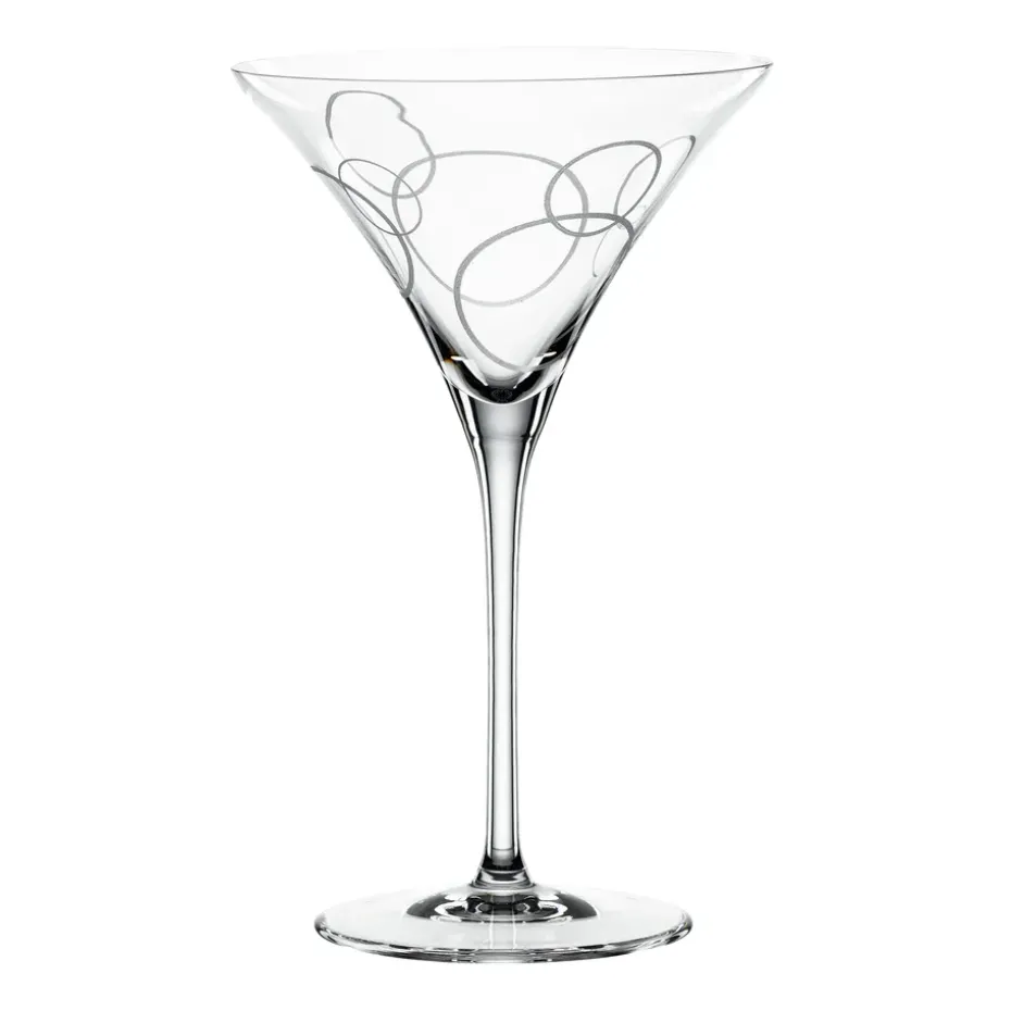 2 Copas de cóctel Signature 22 cl, Circles