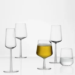 4 Copas de cerveza Essence, set de 4