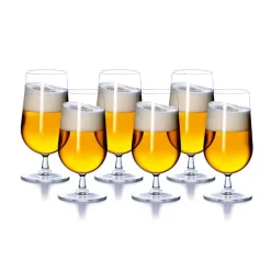 6 Copas de cerveza Grand Cru, set de 6, 50 cl