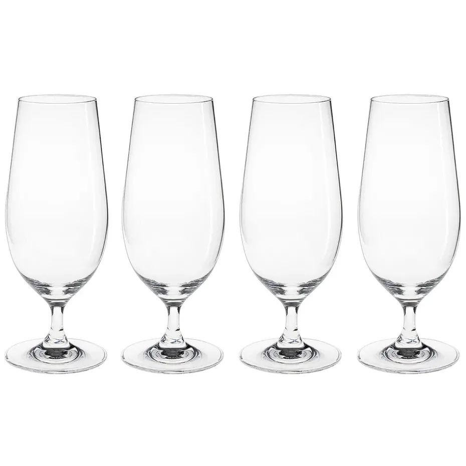 4 Copas de cerveza Karlevi, 46 cl