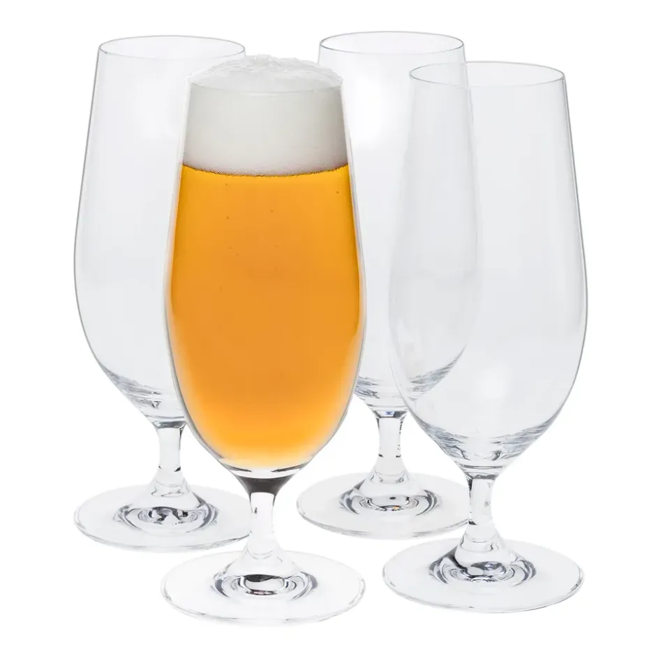 4 Copas de cerveza Karlevi, 46 cl