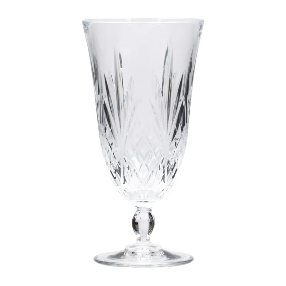 4 Copas de cerveza Melodia 40 cl, Cristal
