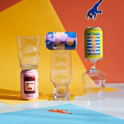 2 Copas de cerveza Mikkeller pint, 40 cl