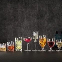 4 Copas de cerveza Noblesse 42,5 cl, Transparente