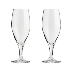 2 Copas de cerveza Passion connoisseur 40 cl, Clear