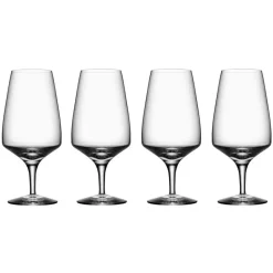 4 copas de cerveza Pulse, set de 4, 55 cl
