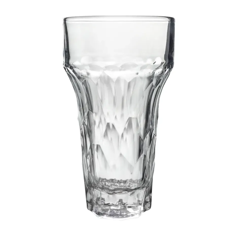 4 Copas de cerveza Silex 43 cl, Transparente