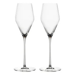 2 Copas de champagne Definition 25 cl, transparente