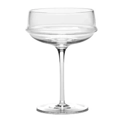 4 copas de champagne Dune 28 cl, Clear
