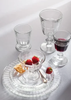 6 copas de champagne Perigord 22 cl, Transparente