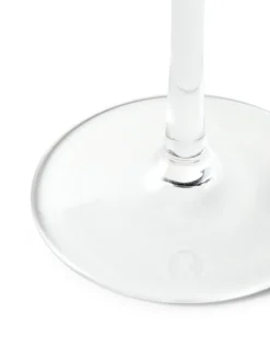 2 Copas de champagne Premium 37 cl, transparente