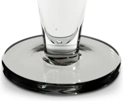 2 Copas de champagne Puck 12,5 cl, Transparente