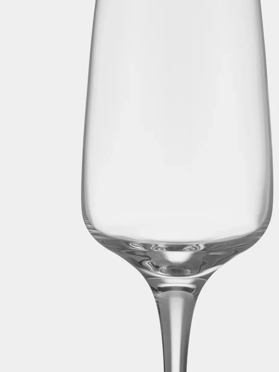 2 Copas de champagne Pulse 28 cl, Transparente