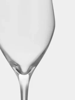 6 Copas de champagne Sense 25,5 cl, Transparente