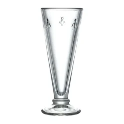 6 Copas de champán Abeille 15 cl, Transparente