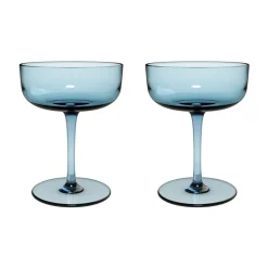 2 Copas de champán Like coupe 10 cl, Ice