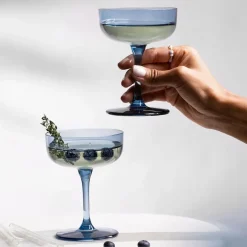 2 Copas de champán Like coupe 10 cl, Ice