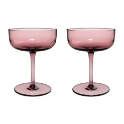2 Copas de champán Like coupe 10 cl, Grape