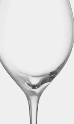 2 Copas de champán More Champagne Boule 31 cl, Transparente