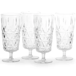 4 Copas de champán Picknick, set de 4