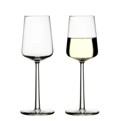2 copas de vino blanco Essence, set de 2