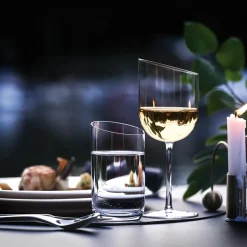 4 Copas de vino blanco NewMoon, 30 cl