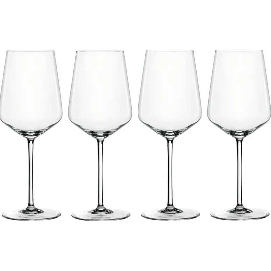 4 Copas de vino blanco Style, 44 cl