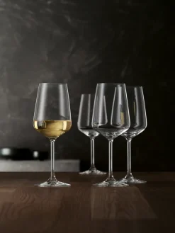 4 Copas de vino blanco Style, 44 cl