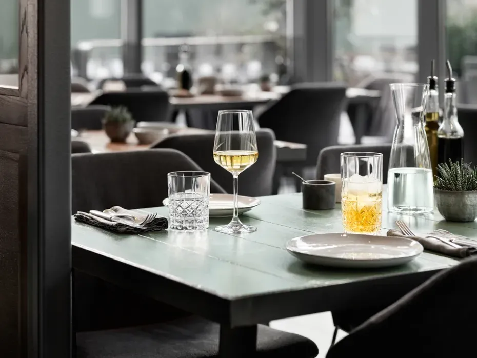 4 Copas de vino blanco Style, 44 cl