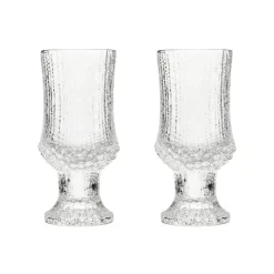 2 copas de vino blanco Ultima Thule, set de 2
