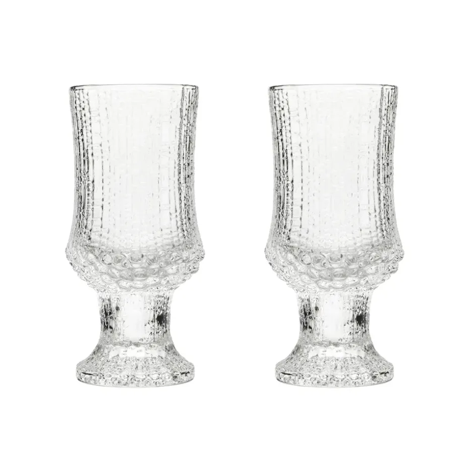 2 copas de vino blanco Ultima Thule, set de 2