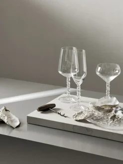 2 Copas de vino Carat 44 cl, transparente